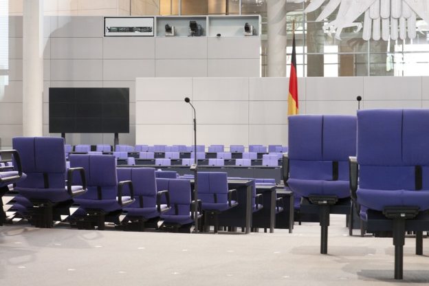 Deutscher Bundestag